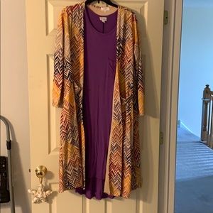 LuLaRoe Outfit, Medium